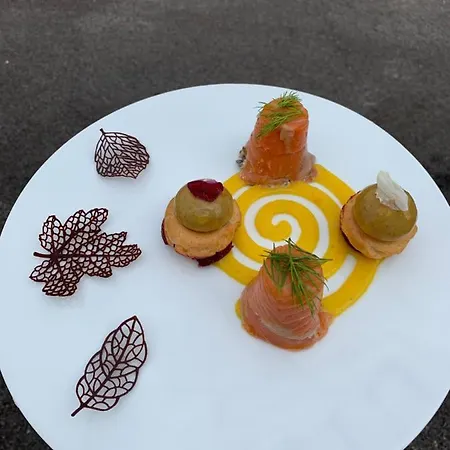 Hotel Logis Restaurant Des Sapins