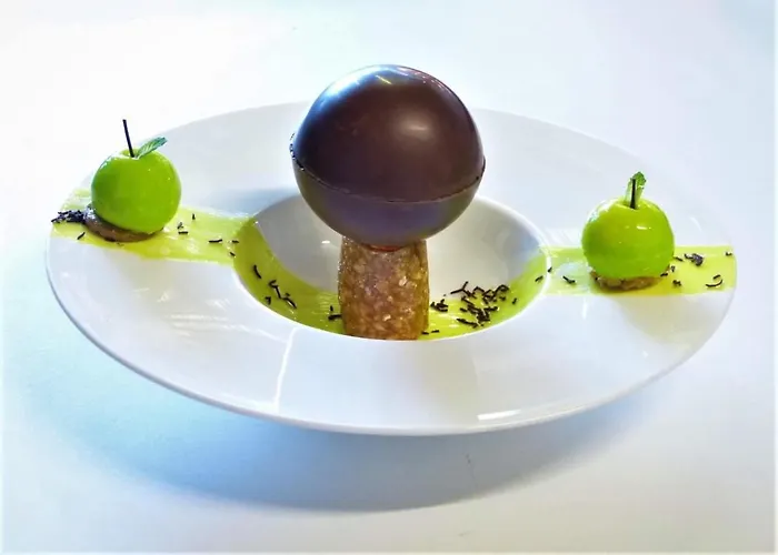 ホテル Logis Restaurant Des Sapins 3*