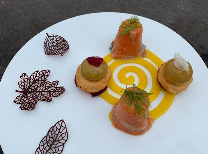 Hotel Logis Restaurant Des Sapins