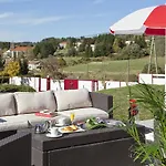 Logis Restaurant Des Sapins Hotel Lanarce