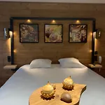 Logis Restaurant Des Sapins Hotel Lanarce