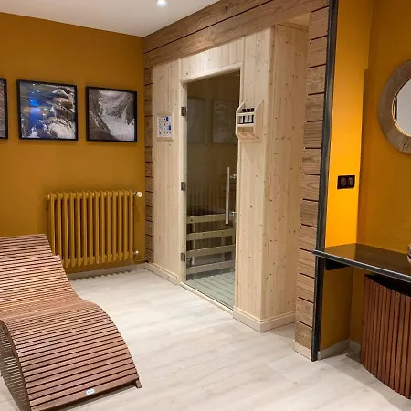 Hotel Des Sapins