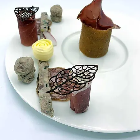 Logis Restaurant Des Sapins Hotel Lanarce