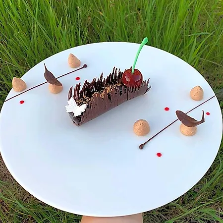 Logis Restaurant Des Sapins Lanarce