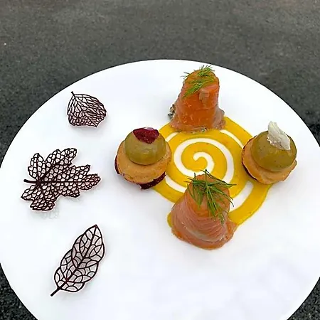 Hotel Logis Restaurant Des Sapins Lanarce