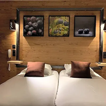 Logis Restaurant Des Sapins Hotel 3*