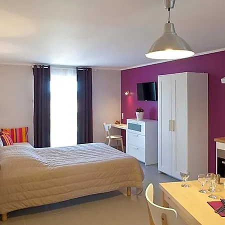 Hotel Logis Restaurant Des Sapins
