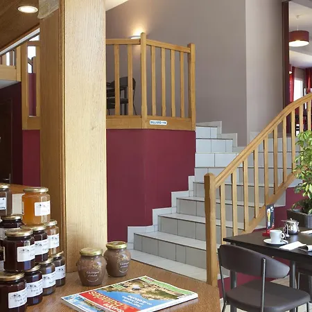 Logis Restaurant Des Sapins 3*