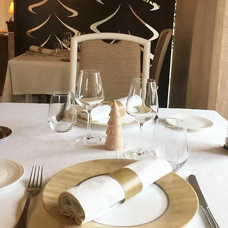Hotel Des Sapins 3*